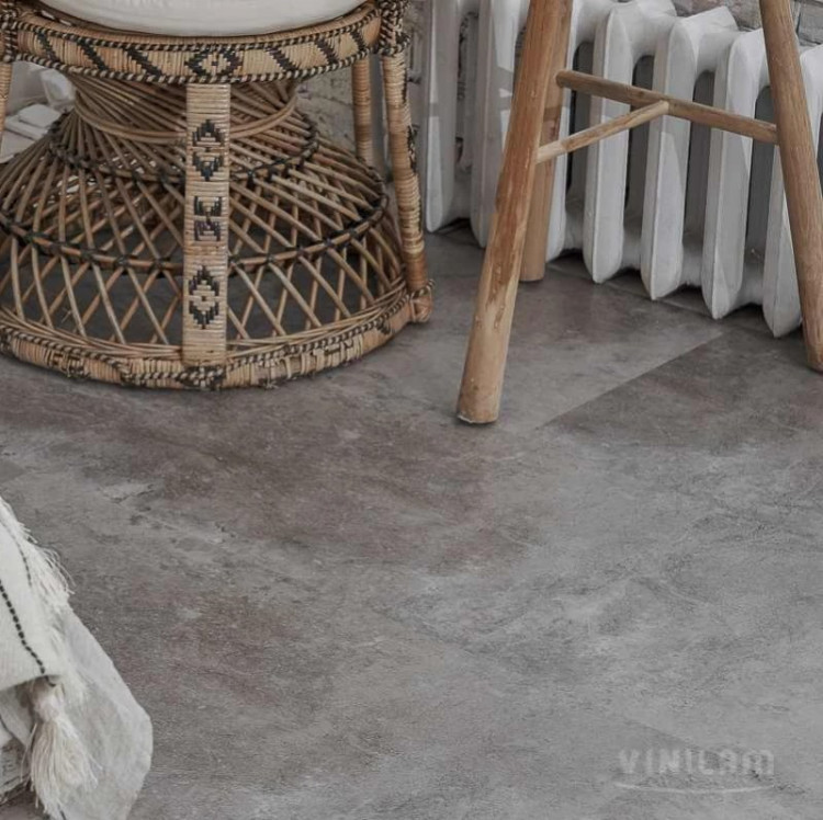 Vinilam CERAMO Glue Сланцевый Камень 61605 плитка ПВХ Винилам Керамо клеевая