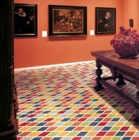 Marmoleum meets Mendini 18012 Harlekino Forte мармолеум митс мендини арлекин форте
