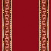 Кремлевская дорожка Лагуна 5463 RED