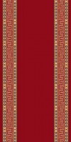 Кремлевская дорожка Лагуна 5463 RED