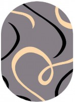 Ковер Фиеста 34503_36366 овал