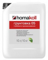 Грунтовка Homakoll 05 для впитывающих оснований