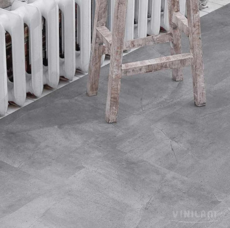 Vinilam CERAMO Glue Серый Бетон 61602 плитка ПВХ Винилам Керамо клеевая Vinilam CERAMO Glue Серый Бетон 61602 плитка ПВХ Винилам Керамо клеевая