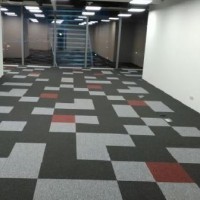 Betap Baltic 40 ковровая плитка Балтик серо-зеленый
