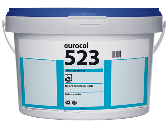 Клей Forbo Eurocol 523 Eurostar Tack EC 12 кг