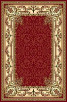 Ковер Олимпос D074 RED