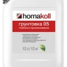 Грунтовка Homakoll 05C Prof глубокого проникновения, для впитывающих оснований Грунтовка Homakoll 05C Prof глубокого проникновения, для впитывающих оснований