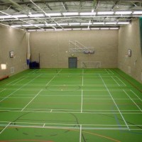 Epufloor BSC-2х-слойное, бесшовное, покрытие с повышенной нагрузкой, для беговых дорожек 