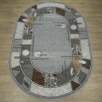 Ковер Лайла де Люкс 15704_10766
