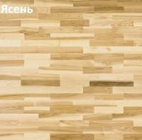 Спортивный паркет ясень