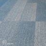 TERRAPLAN XG02 ковровая плитка Терраплан серо-синий градиент TERRAPLAN XG02 ковровая плитка Терраплан серо-синий градиент