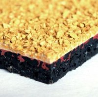 Epufloor BSW- 3 х-слойное, монолитное профессиональное покрытие для беговых дорожек , легкой атлетики