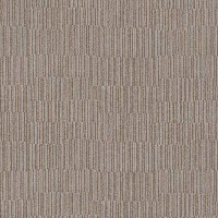 Vertigo flock Stripe 1622 120 ковровая плитка Вертиго флок Стоун бежевый