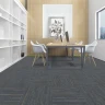 APOLUZA LVT CARPET YHTW 45,72х45,72 см клеевая ПВХ Аполуза ковер серый