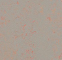 Мармолеум Конкрит 3712 orange shimmer