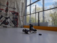 Синтетический лед ECE STANDART UF + с повышенным коэффициентом скольжения