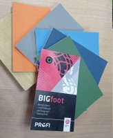 BIGFOOT OCEAN BLUE Спортивное покрытие Бигфут голубой