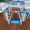 Condor Grass Teak палубная искусственная трава Кондор Грас Тик Condor Grass Teak палубная искусственная трава Кондор Грас Тик