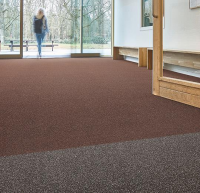 Грязезащитные дорожки и коврики Coral Classic 4764 taupe