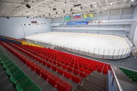 Синтетический лед ECE PRO UF+  для тренировок профессиональных спортсменов