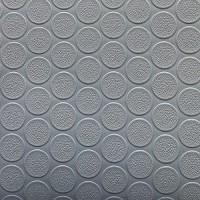 APOLUZA BXHD32-15502 Gray каучуково-полимерное покрытие для фитнес-залов Аполуза