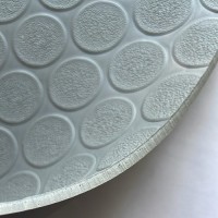 APOLUZA BXHD32-15502 Gray каучуково-полимерное покрытие для фитнес-залов Аполуза