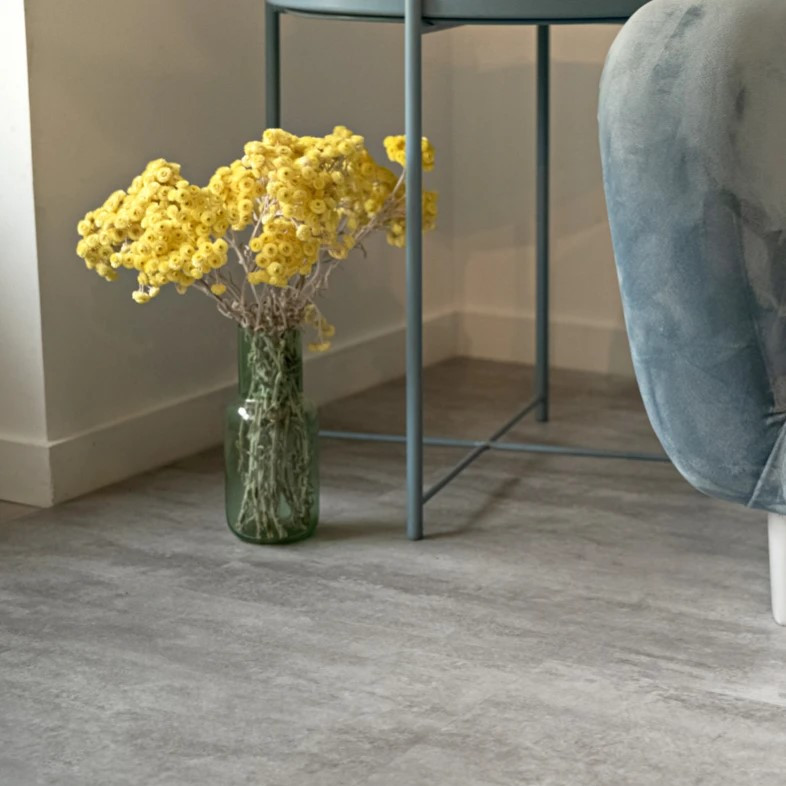 Vinilam CERAMO Glue Цемент Светлый 71614 плитка ПВХ Винилам Керамо клеевая Vinilam CERAMO Glue Цемент Светлый 71614 плитка ПВХ Винилам Керамо клеевая