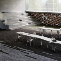 Ковровая плитка IVC Clay Create (Клэй Криэйт) 699