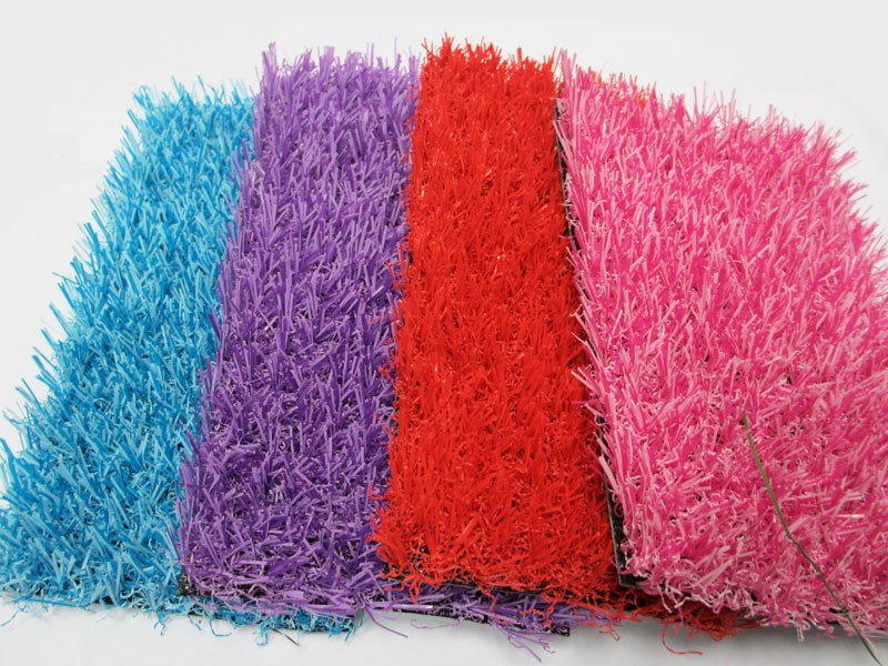 Искусственная трава Колор F-EX2 цветная для декораций и выставок. Акция
