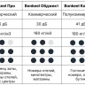 Подложка для ковролина листовая