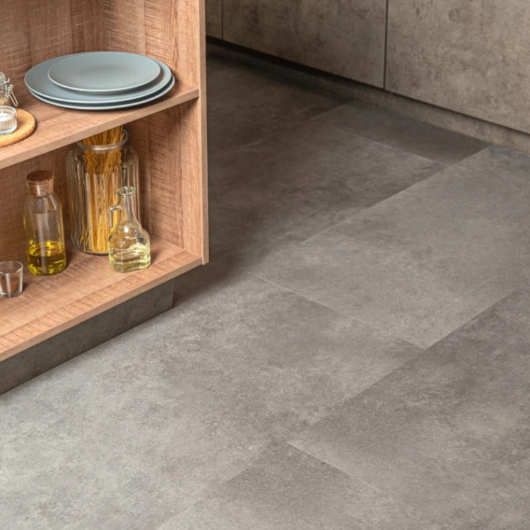 Vinilam CERAMO Glue Цемент Стальной 71610 плитка ПВХ Винилам Керамо клеевая Vinilam CERAMO Glue Цемент Стальной 71610 плитка ПВХ Винилам Керамо клеевая