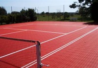 Спортивное покрытие Bergo Tennis (Берго Теннис)