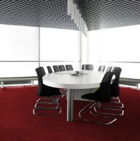 DESSO GRAIN B867 4211 Ковровая плитка Дессо Грейн красный