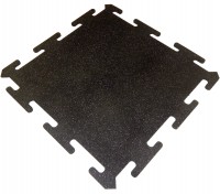 Резиновая плитка Rublex Puzzle Mix 30% №127