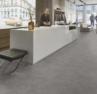 Линолеум Surestep material 17412 taupe concrete