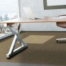 Intrefloor FIRT 14 ковровая плитка Фирт бежевый