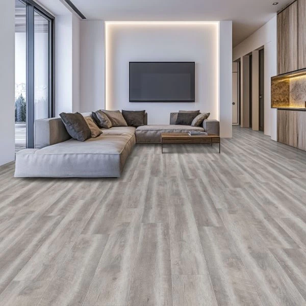 APOLUZA LVT WOOD SOIL OAK 45,72х45,72 см клеевая ПВХ Аполуза земляной дуб