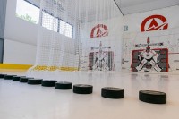 Бросковая зона для хоккеистов Российский производитель