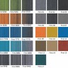Intrefloor FIRT 15 ковровая плитка Фирт красный Intrefloor FIRT 15 ковровая плитка Фирт красный
