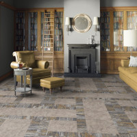 Lounge DIGI Edition EMERGO DJ 457.2x457.2 плитка ПВХ Лонж диджи эдишн