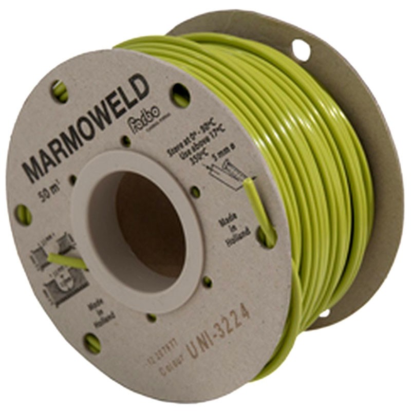 MARMOWELD cварочный шнур для горячей сварки мармолеума бобина 50 п м
