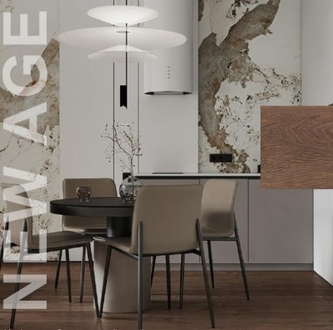 NEW AGE IMAGO 182,9 х 1280,2 мм Планка ПВХ ART VINYL Имаджо