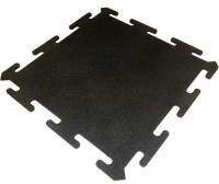 Резиновая плитка Rublex Puzzle Mix 30% №160