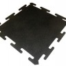 Резиновая плитка Rublex Puzzle Mix 30% №160