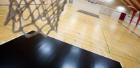 GraboSport SpringAir Elite Дуб паркетная спортивная система СпрингАйр Элит 42 мм