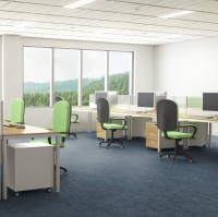 DESSO GRAIN B867 8833 Ковровая плитка Дессо Грейн голубой