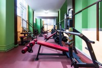 Спортивные покрытия Фитнес Спорт Эко 100 №1