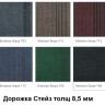 Staze URB 766 черный ковролиновая дорожка Стазе Staze URB 766 черный ковролиновая дорожка Стазе