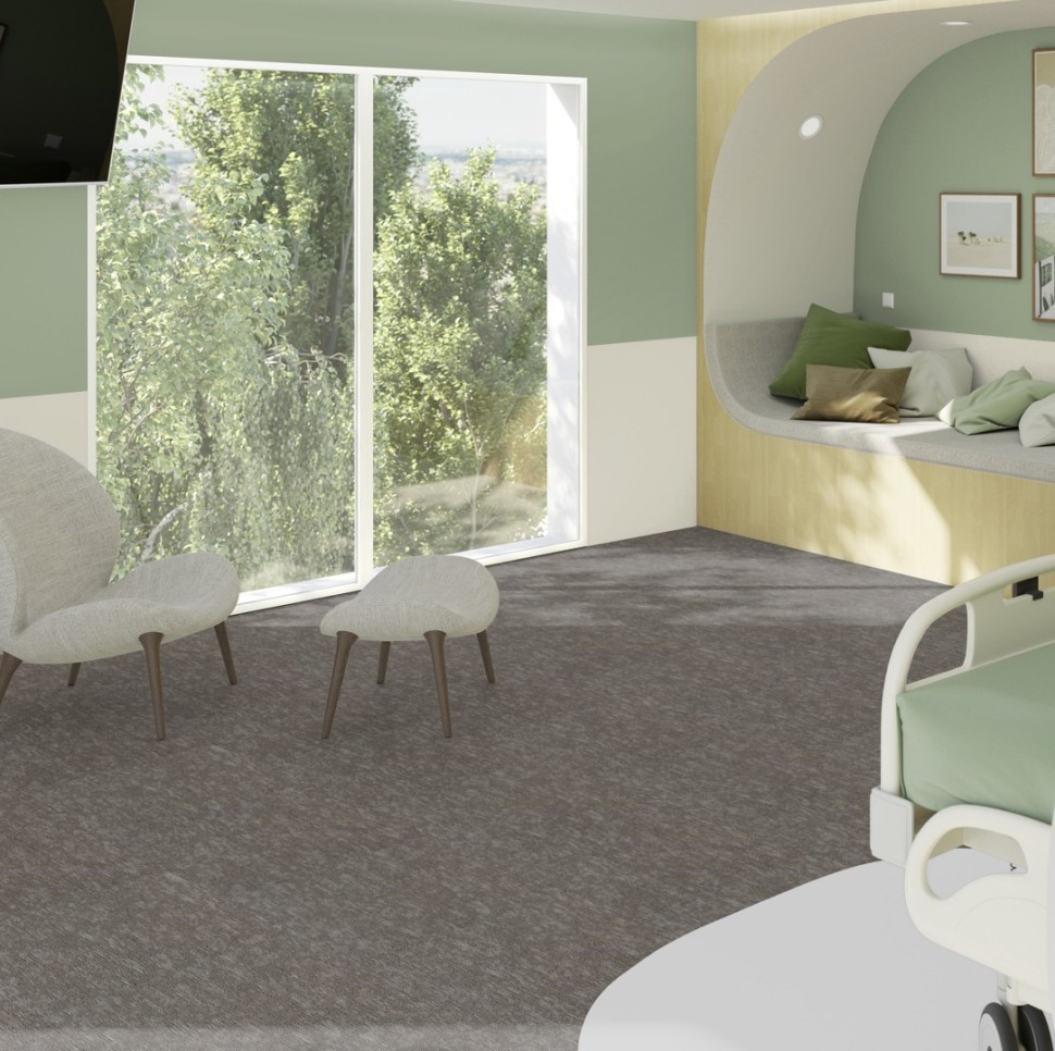 DESSO GRAIN B867 9094 Ковровая плитка Дессо Грейн пепельно-коричневый DESSO GRAIN B867 9094 Ковровая плитка Дессо Грейн пепельно-коричневый