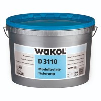 WAKOL D 3110 клей-фиксатор для модульных покрытий ВАКОЛ